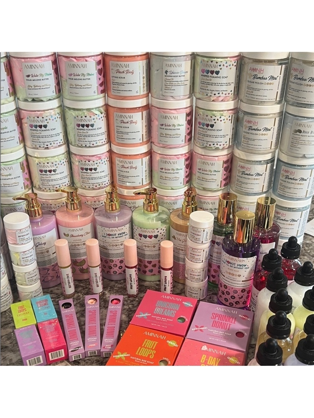 AMINNAH Skincare Mystery Item NEW